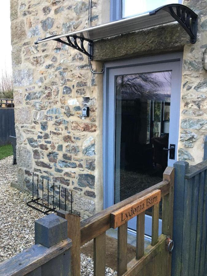 Villa Lydonia Barn Lydford Exterior foto