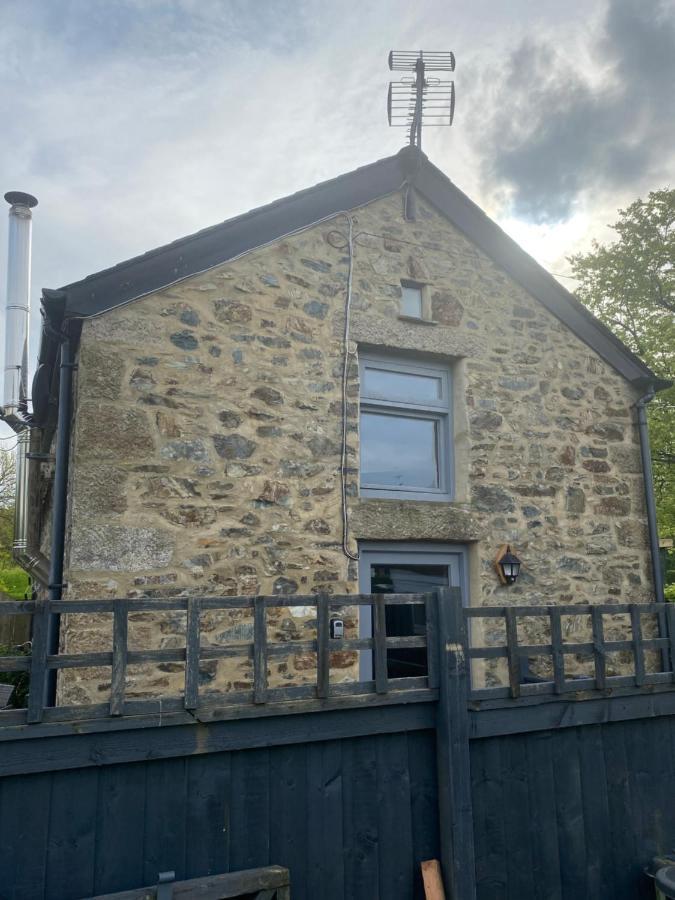 Villa Lydonia Barn Lydford Exterior foto